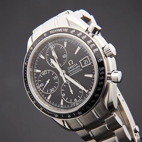 price of a used omega speedmaster|Omega Speedmaster professional pre owned.